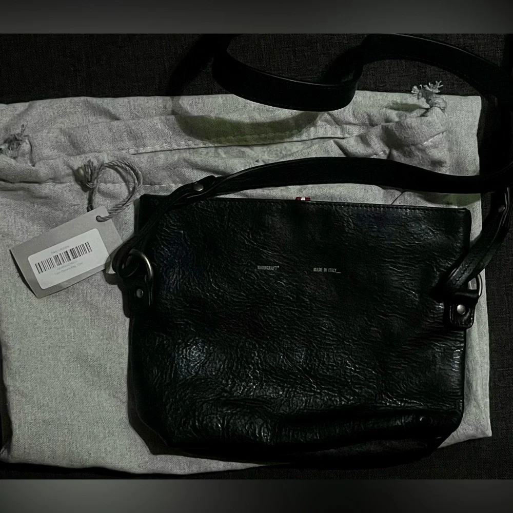 NEW rare hardgraft take camera bag